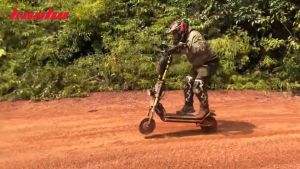 Electric Scooter KAABO Wolf Warrior King GT Pro / Pro + (Advanced High Spec Model)