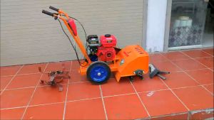 Máy xới đất vun luống công nghệ tốt nhất hiện nay