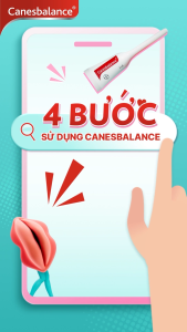 Gel đặt âm đạo Canesbalance