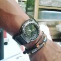 ja0336 Jam tangan SEIKO Field Master. 