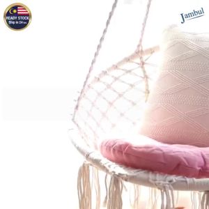 Outdoor Swing Hanging Chair Hammock Chair Stand Frame Chain Accessories Kerusi Gantung Buaian 吊椅支架配件