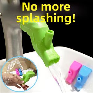 TANGJIXIONG | Splash Proof Tap Extender
