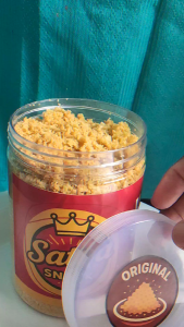 Kremes Satya Snack 50gr 150gr cemilan gurih bisa jadi lauk makan juga (pouch)
