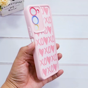 จัดส่งเร็ว1-2วัน เคสนิ่มสำหรับรุ่นSamsung A06(5G) A26(5G) A56(5G)TPU กันกล้องนูน ด้านหลังนูนพิมพ์ลายการ์ตูน