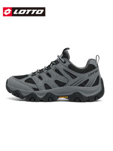Lotto | Thick Sole Mesh Surface Hiking Shoes