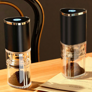 ZHIZHOU | Portable Electric Coffee Bean Grinder