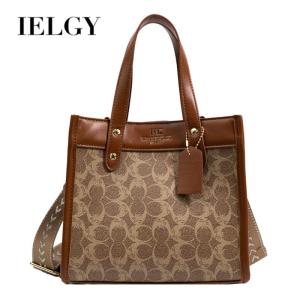 IELGY tote bag womens fashion classic all-match large-capacity casual handbag