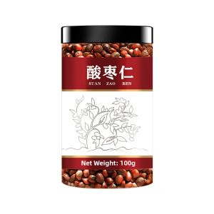 Wild Roasted Zao Ren Herb for Sleep