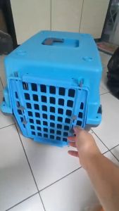 Kandang Kucing Keranjang Kucing Kurungan Kucing Kandang Lipat Kandang Anjing Besar Murah