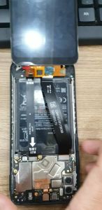 Màn Hình Tương Thích Xaomi Redmi 7 (tặng keo dán + cường lực)