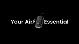 LENCENT Bluetooth 5.3 Transmitter and Receiver 2 in 1 Airplane Bluetooth Adapter for Airpods or Headphones Dual Pairs 3.5mm AUX Jack Wireless Audio Transmitter