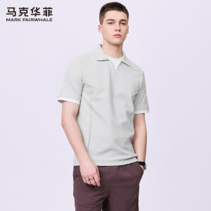 Mark Fairwhale | Ice Cooling Fashion Polo Shirt