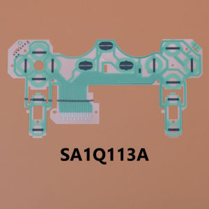 JCD SA1Q42A SA1Q43-A SA1Q107B SA1Q103A Ribbon Circuit Board Joystick Flex Cable Conductive Film For PS2 Controller