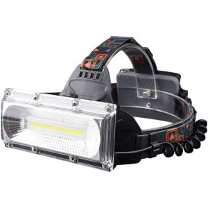 SMILING SHARK | Rechargeable Waterproof Outdoor Headlamp Xenon LED
