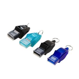 R.joy - Peluit Wasit Pluit Treble Whistle Olahraga Periwitan Sport Aman + Lanyard Tali Panjang