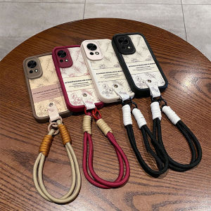 New Casing for Huawei Nova Series: Fashion Sketch Line Flower & Multi-Device Compatible Protection