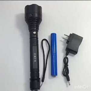 Đèn Pin Cầm Tay s68 Siêu Sáng Vỏ Hợp Kim Chống IPx5  Nước Tặng Kèm Pin Và Sạc Đèn Pin Siêu Sáng S68 Chống Nước Vỏ Kim Loại Siêu Bền Chiếu Xa Siêu Sáng Chính Hãng Suno Top