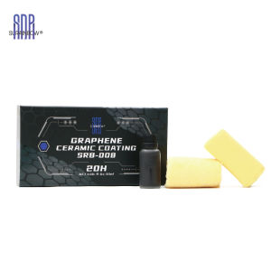 Graphene Ceramic Coating 20HThe Newest Advanced Graphene Coating for Car Lasting ProtectionUltra High GlossExtremely Hydropho