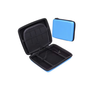 Hard EVA Storage Zip Case Protective Holder For 2DS Game Card Shell Cover Bag High Quality Game Card Shell Storage Box