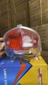 Lampu Stop Belakang Vixion Old Lama