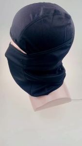 Riding Breathable Hood Outdoor Sun Protection Motorcycle Helmet Non Slip Liner Balaclava Cap Men Women Summer Cool