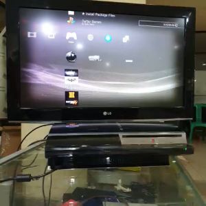 PLAYSTATION 3 TEBAL HARDISK INTERNAL 250GB PAKET KOMPLIT SIAP MAIN