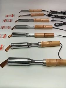 200W 220V เครื่องเชื่อมเหล็ก บัดกรี 220V หัวแร้ง รุ่น 200W มิตร ปากกา สำหรับการบัดกรี รุ่น 200W