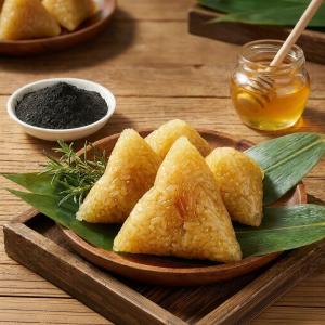 Fresh Handmade Original Alkaline Water Zongzi