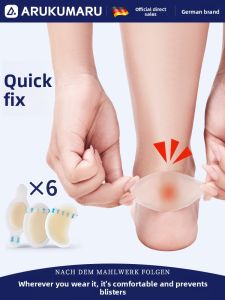 Arukumaru | Heel Protection Pads for High Heels Prevent Blisters