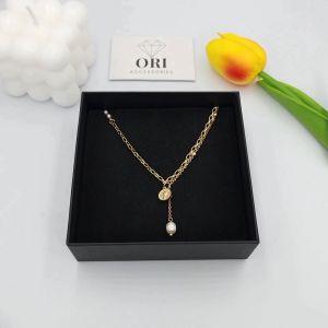 Dây chuyền Choker nữ Calliope thời trang độc đáo ORI ACCESSORIES D137