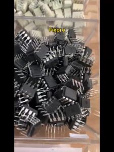 IC nguồn Viper12A Viper 12A chính hãng