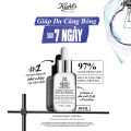 Serum Vitamin C làm sáng da & mờ thâm mụn Kiehl's Clearly Corrective™ Dark Spot Solution 50ml. 