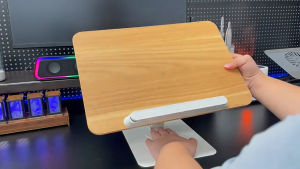 【SG STOCK】360° Rotating Adjustable Book Stand Adjustable Ergonomic/Reading Board Stand/Laptop Stand/iPad Stand 旋转阅读架