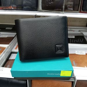 Dompet Pria Kulit Sapi/Dompet Kulit elegan mewah berkualitas