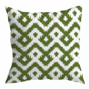 American Style Green Geometry Pillow Living Room Sofa Sample Room Decorative Luxury Bed Head Spring Summer Pillow