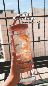 Botol Minum 700ML/Botol Bpa Free/Botol Air Infused Water