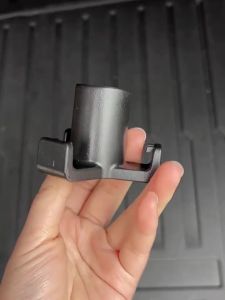 Móc Treo Cốp Xe Tesla Model 3 Highland 2024-2025 Bằng Nhựa Phụ Kiện Treo Đồ Móc Treo Túi Đồ Tạp Hóa Móc Treo Hành Lý Móc Cố Định Đồ Trong Khoang Hành Lý Dành Cho Tesla