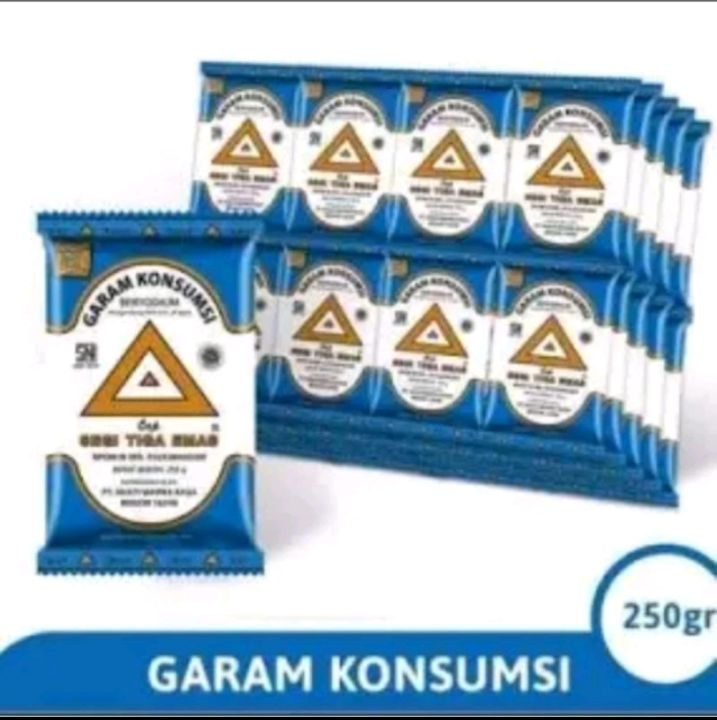 GARAM SEGITIGA EMAS | Lazada Indonesia