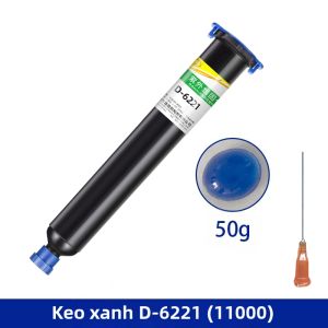 ZHUOLIDE | Keo UV Mềm Bóc Tách Được Dùng tạm Thời cho Điện Tử