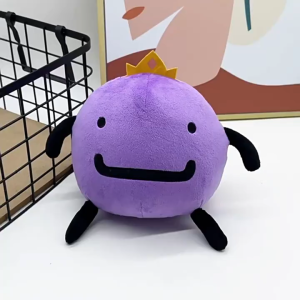 (Super Fan Toy Store) Newest Wemmbu Plushie Soft Stuffed Doll Toys Kids Birthday Gift for Fans Girls