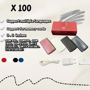 X100 button spare machine 4G Android large screen smartphone flip student elderly machine