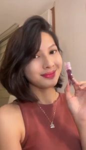 "B.S SUGAR DOLLS Lip & Cheek Gel Tint COD (ORGANIC) "