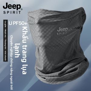 JEEP SPIRIT | Mũ Bảo Vệ Chống Nắng Ngoài Trời Chống Thấm Nước