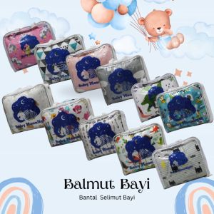 Balmut Bayi | Bantal Selimut Bayi