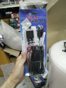 ไฟตัดหมอก 2" 1/2 มีให้เลือก และลูกค้าที่อยากได้ชุดสายไฟมีขายในลิงค์