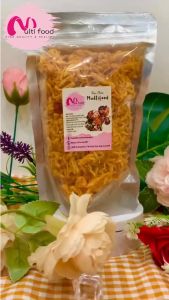 250G KHÔ GÀ BƠ TỎI ( túi zip ) MULTIFOOD