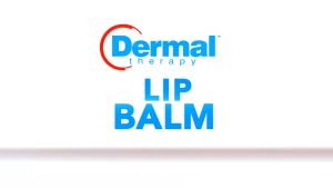 Dermal Therapy Lip Balm Berry 10g - Hydrate & Soften Severely Dry Lips