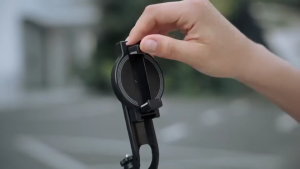 WEMI Wireless Tongsis Bluetooth Adjustable Tripod Magnetic Selfie Stick Magsafe Handphone Remote Adjustable Phone Holder 360° Handphone Universal C20