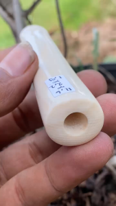 pipa gg lokal asli panjang 11cm gemuk tebal dim dua mulus