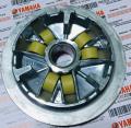 YAMAHA NMAX v1 STOCK CVT SET (Pulley set + Driveface + Belt +Torque drive assembly) PLUG N PLAY. 